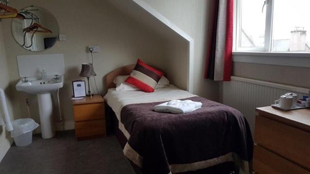 Belvedere Guest House Stonehaven Eksteriør bilde