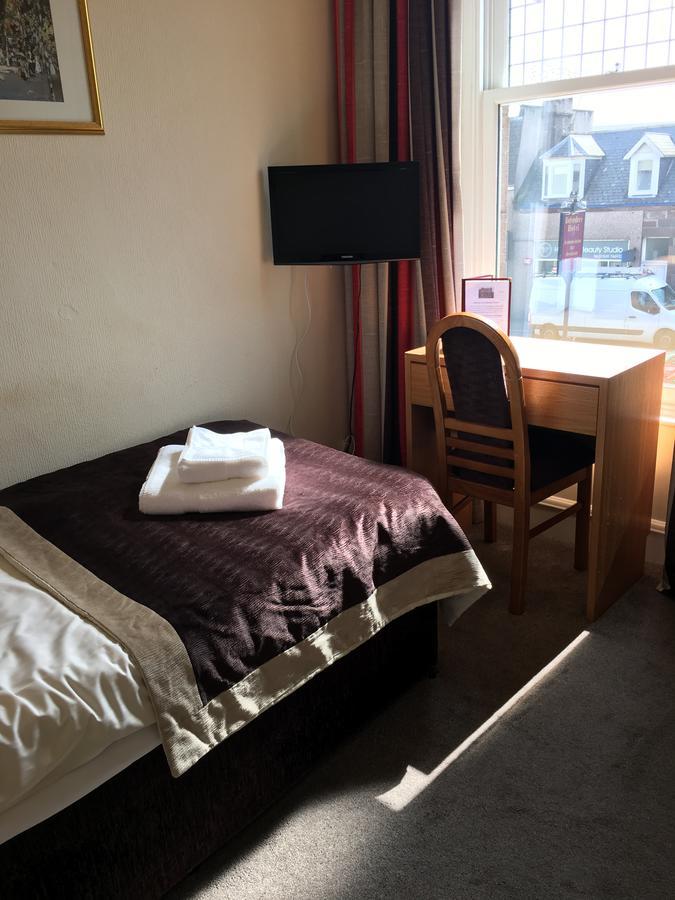 Belvedere Guest House Stonehaven Eksteriør bilde